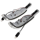 Mercedes ML W164 (Vor-Facelift), GL X164 (Vor-Facelift), Paar Seitenblinker für Außenspiegel, Teilenummer A1648200521 (2005–2008)