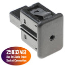 Vauxhall Corsa D GMC Aux In/Audio-Eingangsbuchse Anschluss 25832461