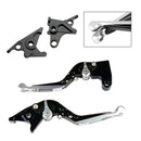 Justerbar koblingsbremsespak egnet for BMW R Nine T /Pure /Racer 2017-2023