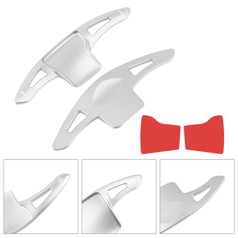 2013–2019 Ford Explorer Lenkrad-Schaltwippen-Verlängerung für Aluminium