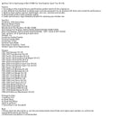 1990-1997 Ford Aerostar V6 4,0 l Zündspule + 6 Zündkerzen + 6 Kabel FD480 DG452 90TF12029A