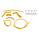 Silikonkjøleslange for Aprilia RS 660 (2021–2025)