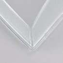 1998–2007 Lexus LX470 links + rechts Frontscheinwerfer klare Linse