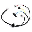 Heckklappen-Entriegelungsschalter 25380-JG01A für Nissan X-Trail T31