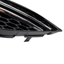 2013–2015 Audi A4 B8.5 Kromisumuvalaisimet Peitä jäähdyttimen säleikkö vakiopuskuri