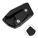 Seitenständer-Vergrößerungsplatte passend für BMW K1600B, K1600 Bagger, K1600GA (2018–2025)