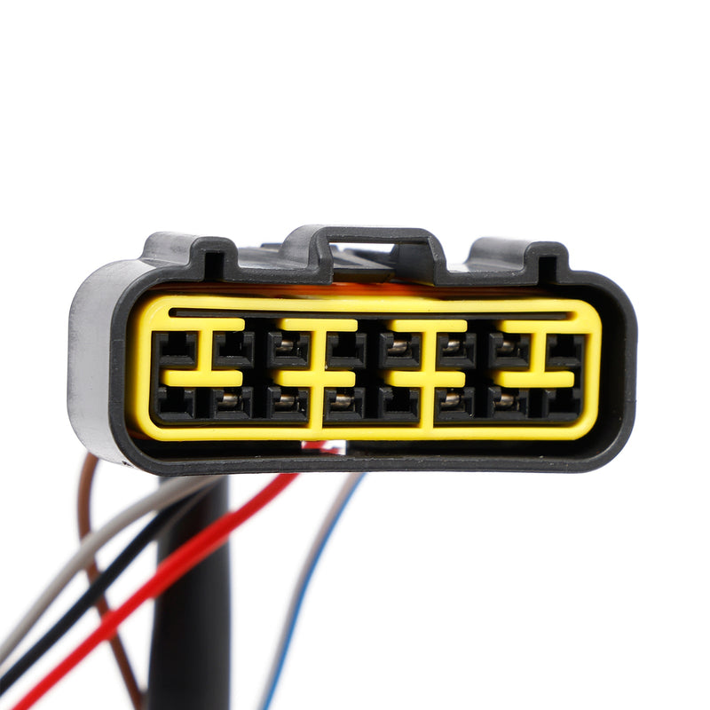 Eksplorator ATV Trasher 520 Supersport Magneto Stock Stock Zestaw uszczelniający 35560-CGV -00 62360-CGV -00 15481-CGV-00