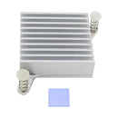 Orange Pi 5Plus Kühlkörper Pi5 Hohe temperatur widerstand CPU Kühlkörper Kühlung