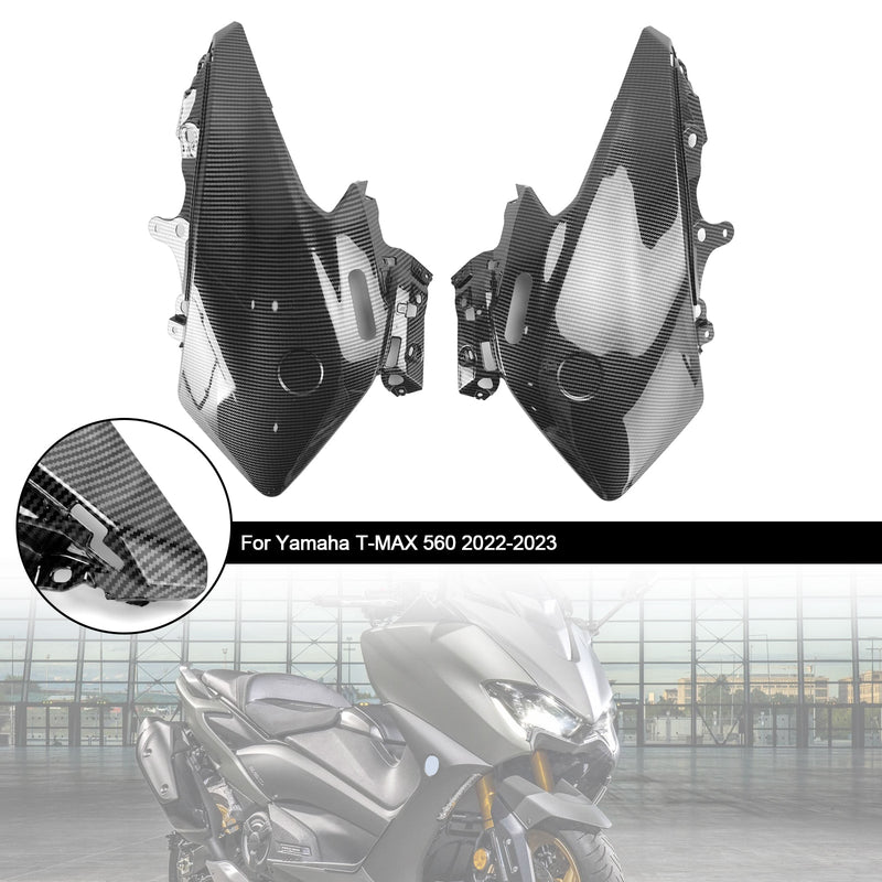 2022-2023 Yamaha T-MAX 560 Front Side Front Light Fairing