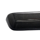 2019–2026 Mercedes-Benz W464 W465 Armaturenbrett-Bildschirmabdeckung aus Kohlefaser