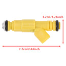 4 szt. Wtryskiwacze paliwa dla Ford Ranger Mazda B2300 2.3L 0280156205 FJ464