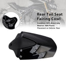 Bakre kåpedeksel for Speed ​​​​Triple 1200 RS (2021–2024)