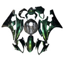 Verkleidungssatz aus ABS-Kunststoff für Yamaha YZFR6 YZF-R6 2006-2007