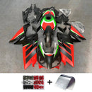 2006-2011 Aprilia RS125 Kit de paneles de inyección Body Plastic ABS