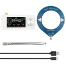 SI4732 Tragbares Radio 0,5-108 MHz LSB AM FM Mini-Taschen-Allband-Radioempfänger