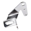 Universal Street Hot Rod Aluminium Gaspedal 24"" SS Gaszug &amp; Federsatz