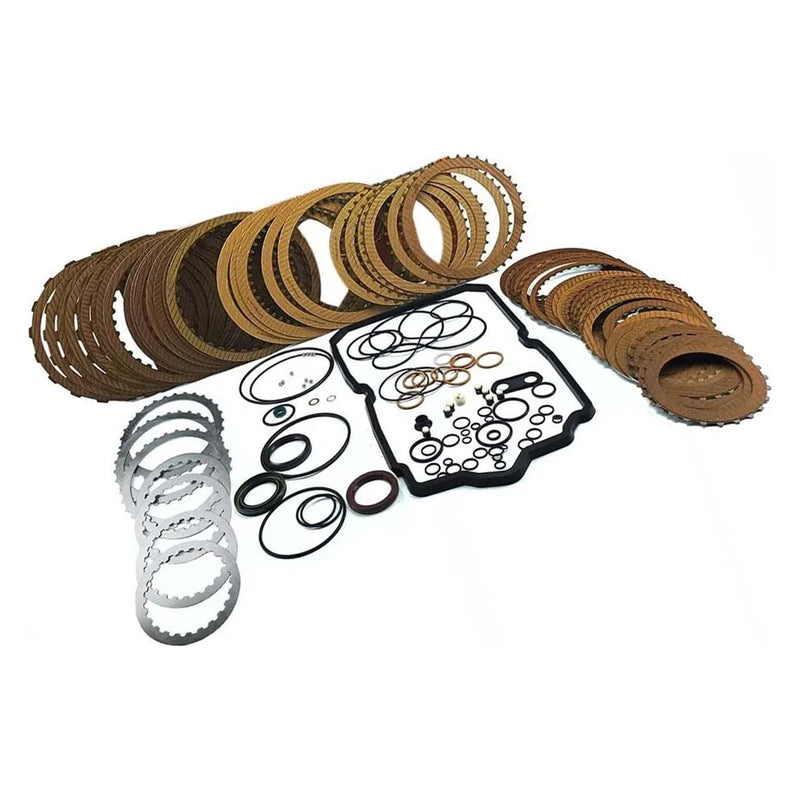 2007–2008 Mercedes-Benz GL320 V6 3,0 l Diesel 7 SpdRWD/4 x 4 722,9 Getriebe Rebuild Kit Überholung Dichtung Kupplung Platten