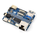 Raspberry CM5 Compute Module IO Baseboard 5 Erweiterungsplatine NANO Typ A Typ B