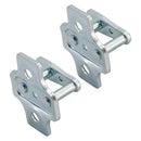 2 pernos de cerradura de puerta 15120582 para GM Sierra Silverado (01-2007)