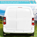 2012-2019 Peugeot Partner Citroen Berlingo Vänster+Höger sidobakljusglashus9 677205580 9677205480