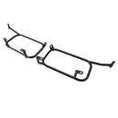 2024-2025 Tiger 1200 Seiten-Satteltaschen-Montagehalterung, schwarz, links und rechts