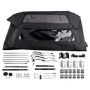 2005–2015 Toyota Tacoma 4-Türer 6 "" Soft Truck Topper