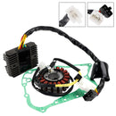 Stator Regler Gleichrichter Dichtung Set Für Honda NSS250 Reflex 250 2004-2007