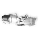 2006–2008 Seat Leon Motorölkühler Ölfilter Montage 06D115397K 06D115397J