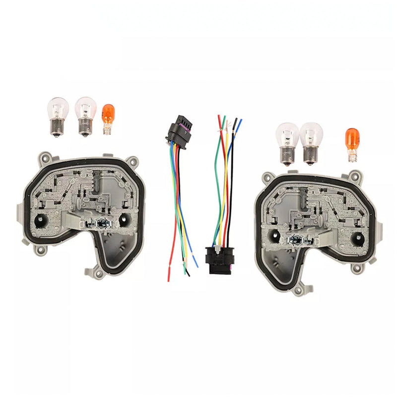 2015-2023 Jeep Renegade 2PCS Rücklichthalterung &amp; Steckerbirne 68270837/92AA