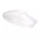 2010-2013 BMW 5 F10 F11 F18 2 STÜCKE Frontscheinwerfer Objektivabdeckung Lampenschirm L&amp;R 63117271912 63117271911