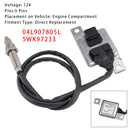Nox-Sensor für Audi Q3 VW Tiguan Sharan Alhambra 04L907805L 5WK97233