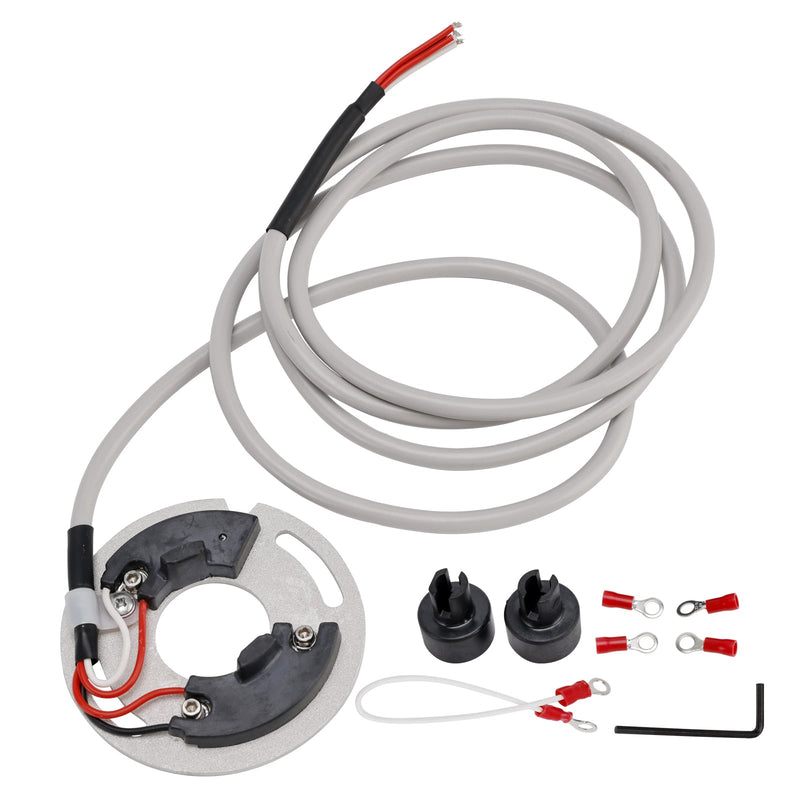 Elektronisches Zündsystem für Big Twin Carb-Modelle von 1970–2003 – Einzelfeuer