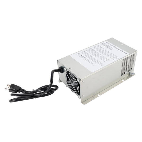 65-Ampere-Stromwandler-Ladegerät WF-9865 für Wohnmobile, Anhänger, Camper WF-9865-AD-CB WF-9800