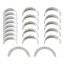 2012-2016 Hyundai Accent GL Sedan 4-drzwi G4FD Wał korbowy i drążki i łożyska 209102BB03