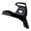 2018–2020 Infiniti Q50 Sport Stoßstange Nebelscheinwerfer Lampenabdeckung schwarz Kühlergrill Blenden