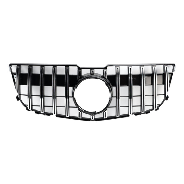 2013–2015 Mercedes Benz GLK X204 GT Kreiser Grille, Chrome