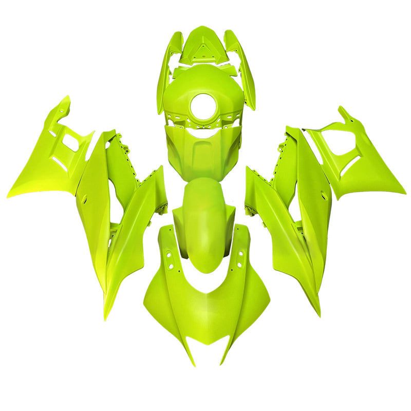 Verkleidungssatz aus ABS-Kunststoff, passend für Yamaha YZF-R3 R25 2019-2021