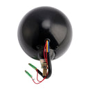 5.75" Headlight Lamp Spotlight Universal 4-Bulbs Fits For Motorcycle