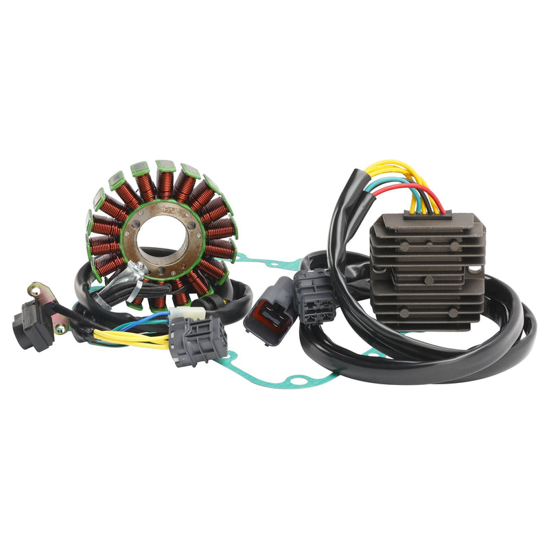 2012-2024 Kawasaki Brute Force 300 KVF KVF300C Stator Controller Sealing Set 21003-Y007 21066-Y002