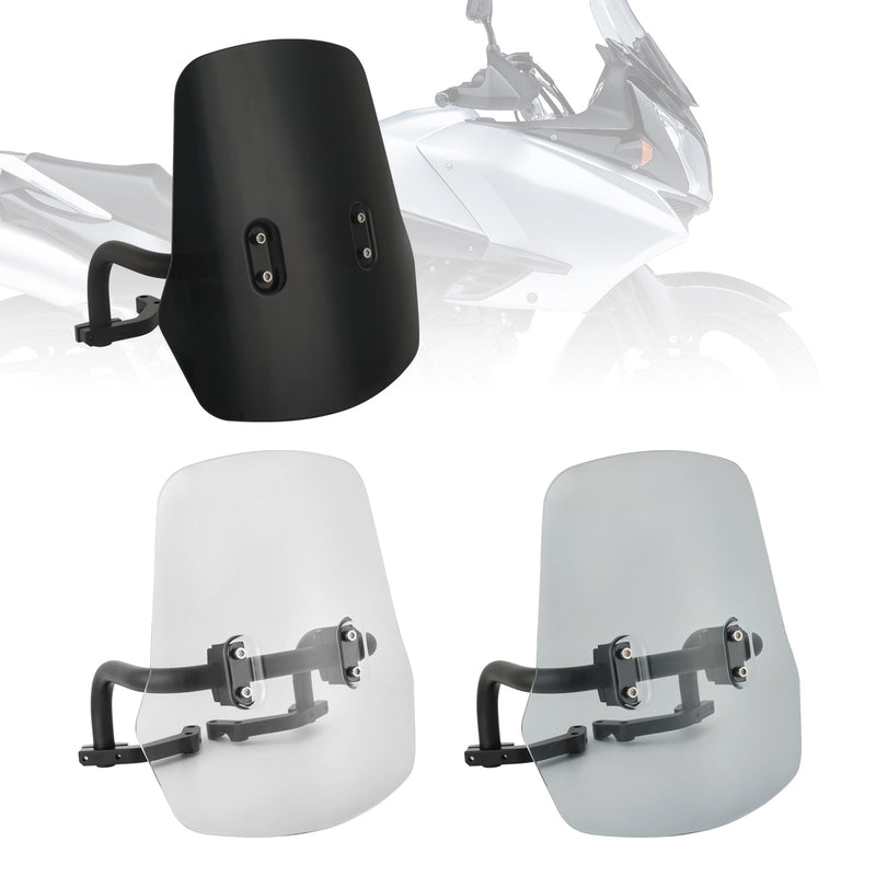 Parabrisas de motocicleta ABS 2019-2023 HONDA Hunter Cub CT125