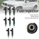 8PCS Kraftstoff Injektor 7525721 Fit Siemens 04-2010 FIT BMW X5 745Li/ich 645Ci 545i