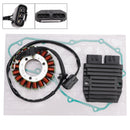 2021-2024 para Moto Morini X-Cape 650X Junta reguladora de generador de estator 313000-P14A-0000