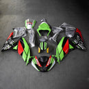 Verkleidungssatz aus ABS-Kunststoff, passend für Kawasaki ZX6R 636 2009-2012