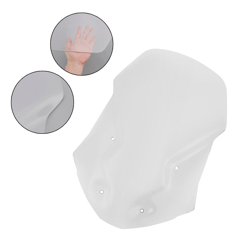 2022-2024 TIGER 1200 GT Todos os modelos MODETRIMENTO MOTORCYCILENT Proteção do vento