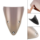 Windschutzscheibe Windschutz passend für DUCATI SuperSport 939 2017-2020 950 2021-2024