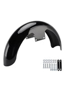 2025 Harley Touring Street Glide Ultra 19"" Wrap Frontfender Iron