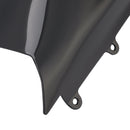 Windschutzscheibe passend für Suzuki GSX-8R GSX-8R 2024-2025, Schwarz