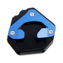 Almohadilla de placa ampliada para soporte Yamaha Tenere 700 2019-2023