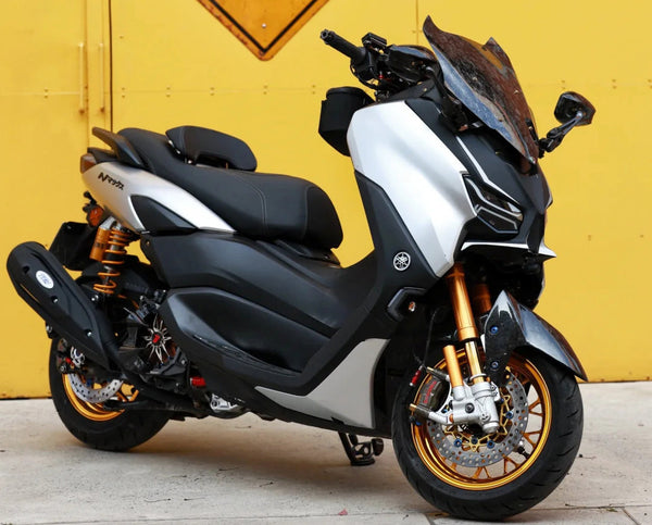 2020-2024 Yamaha NMAX 125 155 250 Ruiskutussuojasarjan runko