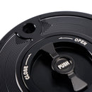 Tapón de combustible de liberación rápida para Suzuki GSXR600 GSXR750 (2004–2022)